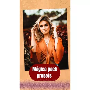 Imagem do curso Mágica Pack Presets