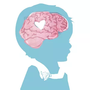 Imagem de capa para o Ebook Guia Rápido de Desenvolvimento Emocional Infantil