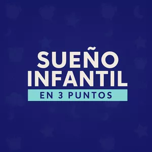 Imagen de portada para Curso online Clase – Sueño Infantil en 3 Puntos Clave