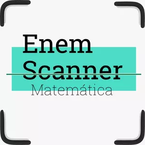 Imagem de capa para o Curso online Enem Scanner: Matemática