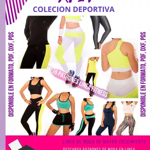 Imagen de portada para Curso online PACK MOLDERIA LINEA DEPORTIVA