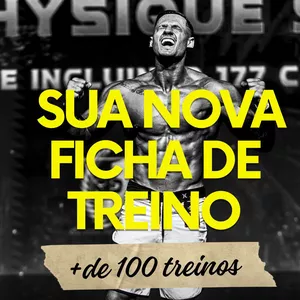 Sua Nova Ficha de Treino