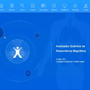 Imagem do curso Curso Básico de Bioressonância