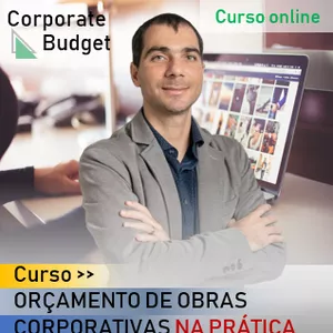 Imagem do curso Curso de Orçamento de Instalações para Obras Corporativas