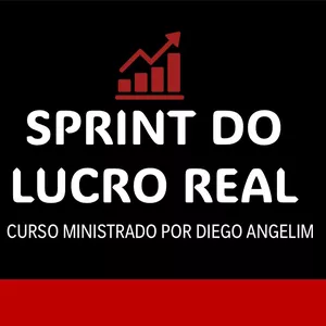 Imagem de capa para o Curso online SPRINT DO LUCRO REAL