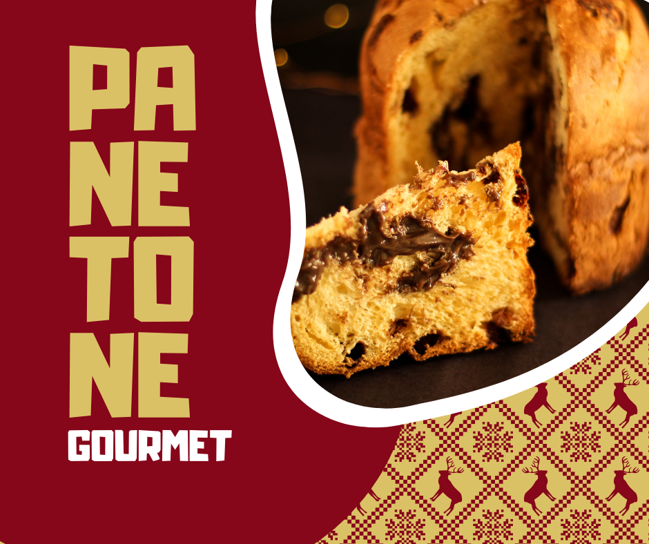 Imagem do curso Panetone Gourmet