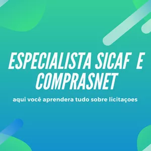 Imagem do curso Especialista sicaf comprasnet 2.0 módulo pregão eletrônico