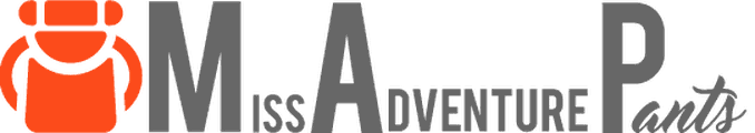 Miss Adventure Pants logo