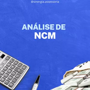 Imagem do curso Análise de NCM: você sabia que pode estar pagando mais tributo do que deveria por uma classificação equivocada dos seus produtos?