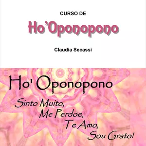 Curso Curso de ho'Oponopono