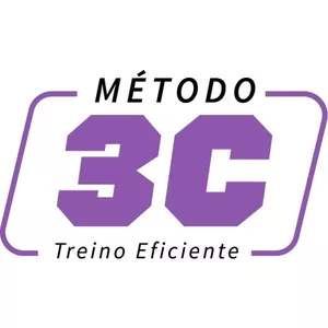 Imagem de capa para o Curso online MÉTODO 3C - TREINO EFICIENTE