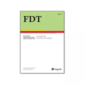 Imagem de capa para o Ebook Planilha de Correção FDT