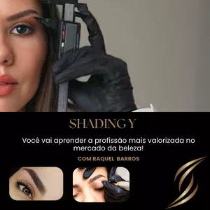 Imagem do curso Shading Y - Micropigmentação de Sobrancelhas
