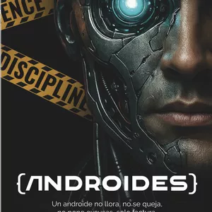Imagen de portada para Ebook Androides