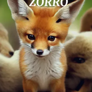 Imagen de portada para Ebook El pequeño zorro