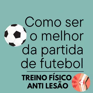 Imagem de capa para o Curso online Treino físico anti lesão.