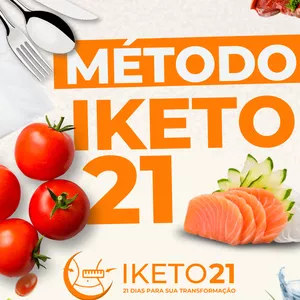Imagem de capa para o Curso online Programa Iketo21