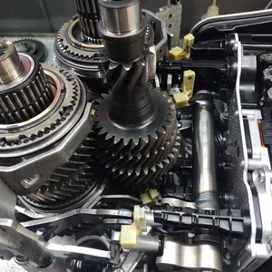 Imagem de capa para o Curso online VIDEO AULAS TRANSMISSÃO 6DCT450 - VOLVO XC60