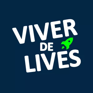 Imagem do curso Viver de Lives