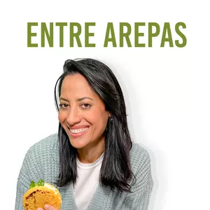 Imagen de portada para Ebook ENTRE AREPAS