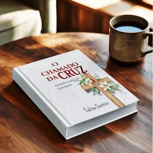 Imagem de capa para o Ebook O Chamado da Cruz - Um testemunho de Conversão