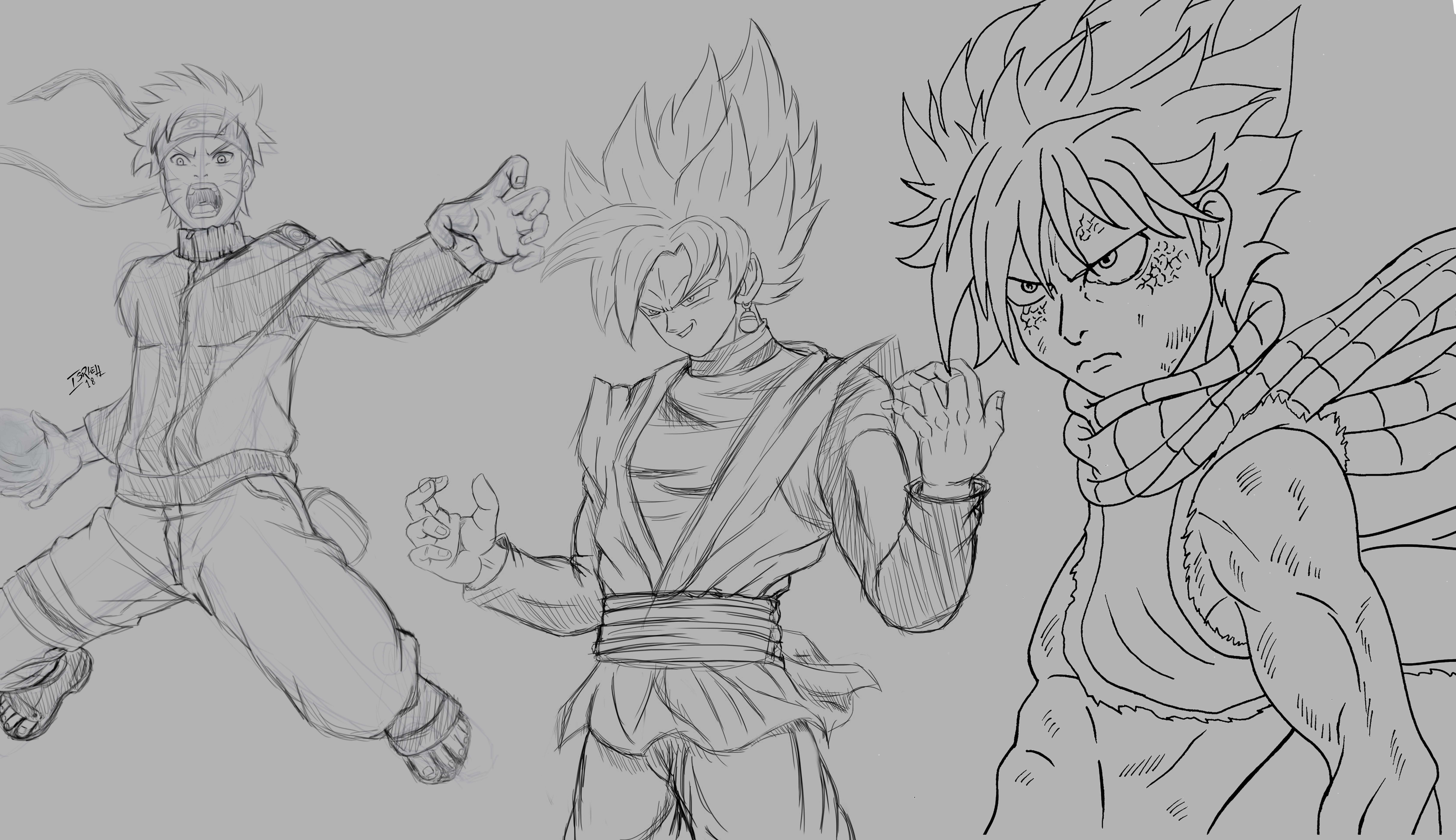Curso completo de desenho Manga