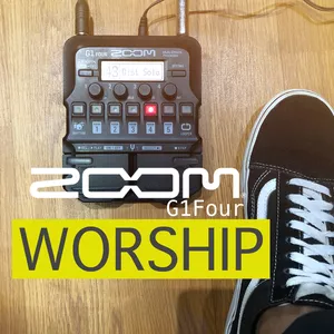 Imagem de capa para o Curso online Patches Zoom G1Four- Worship (Matheus Freire)