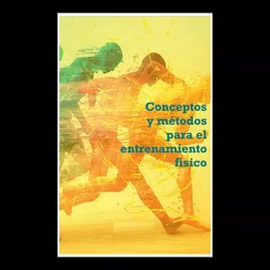 Imagen de portada para Ebook Conceptos y métodos para el entrenamiento físico