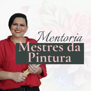 Imagem de capa para o Curso online Mestres da Pintura