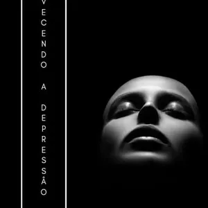 Imagem de capa para o Ebook  o caminho da cura para Ansiedade e Depressão.