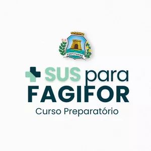 Imagem de capa para o Curso online SUS PARA FAGIFOR 
