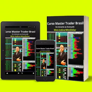 Imagem de capa para o Curso online Curso Completo em Day Trade: Do iniciante ao avançado