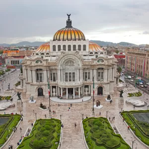 Imagen de portada para Curso online México: su historia, geografía, cultura y tradiciones