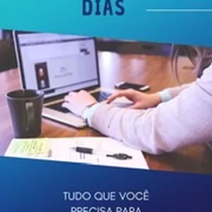 Imagem de capa para o Ebook Como se tornar um digital influencer