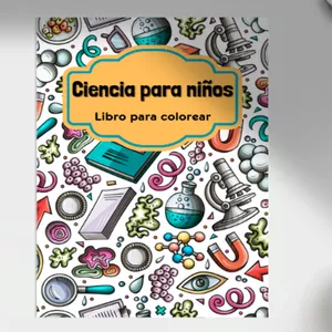 Imagen de portada para Ebook Libro de ciencias para niños 
