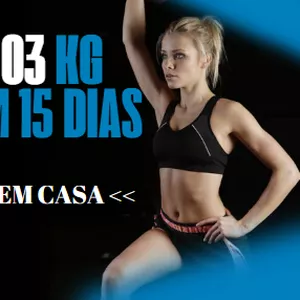Imagem de capa para o Curso online DESAFIO 3 KG EM 15 DIAS