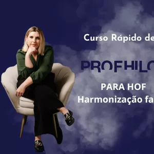 Imagem de capa para o Curso online Profhilo para profissionais injetores