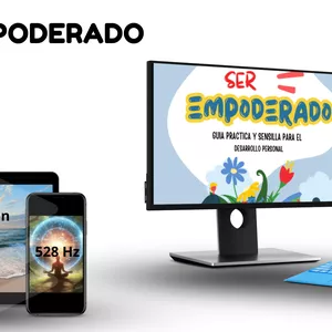 Imagen de portada para Curso online Kit Ser Empoderado
