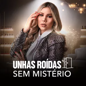 Imagem de capa para o Curso online UNHAS ROÍDAS SEM MISTÉRIO ✔