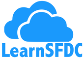 Learn SFDC logo