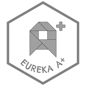 Imagem de capa para o Curso online EUREKA A+