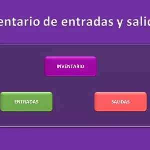 Imagen de portada para Curso online Sistema Inventario De Entradas Y Salidas