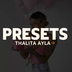 Imagem do curso Presets - Fotos incríveis em 1 clique