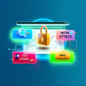 Cover image for Online course ISO 27002:2022 Master Toolkit