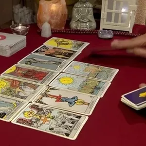 Imagen de portada para Curso online 👁️‍🗨️ Tarot de la Salud Gratis: Descubre tu Bienestar