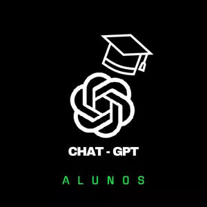 Imagem de capa para o Curso online CHAT GPT PARA ALUNOS