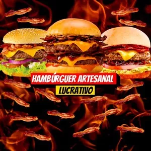 Imagem do curso HAMBURGUER LUCRATIVO