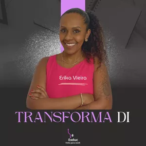 Imagem de capa para o Curso online Transforma DI -  Curso de Designer Instrucional