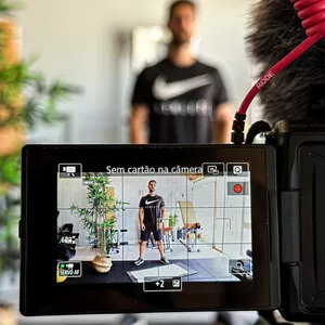 Imagem de capa para o Curso online Aulas de Fitness