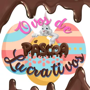 Imagem do curso OVOS DE PÁSCOA ARTESANAL LUCRATIVOS